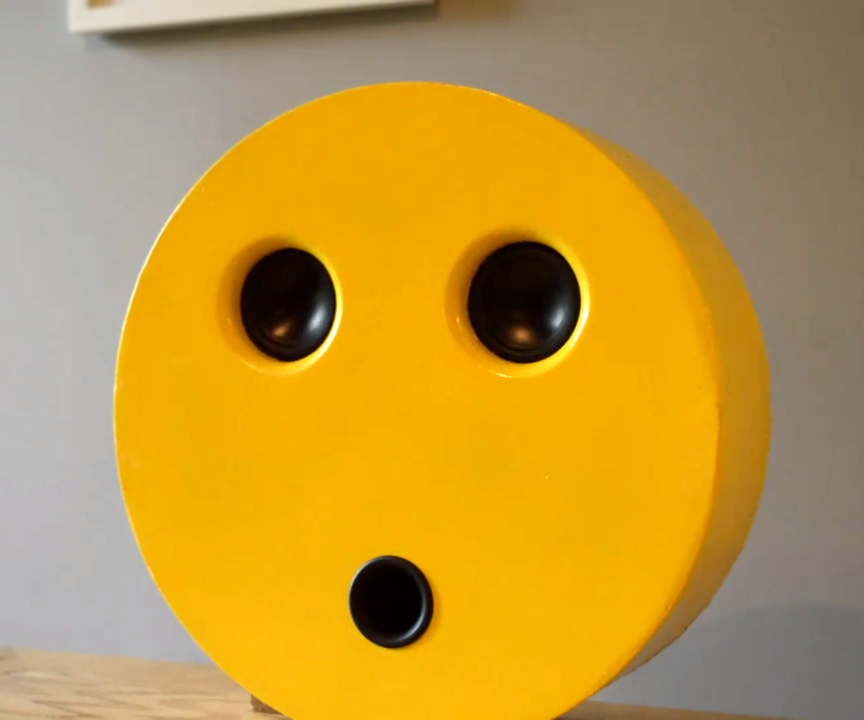 DIY Emoji Speaker 6 Steps Instructables