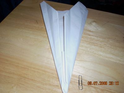 Fold All the Way and Back.