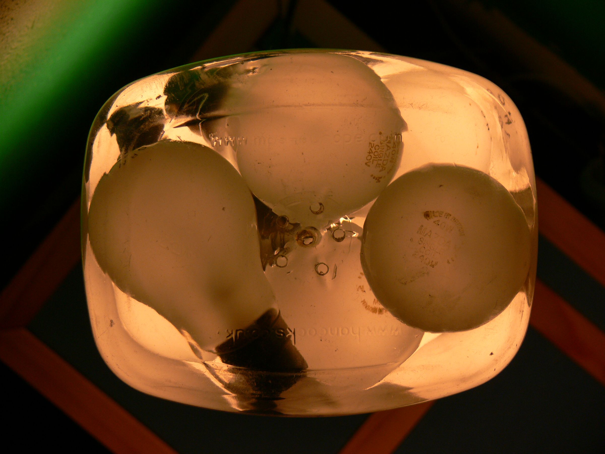 Bulb Lamp