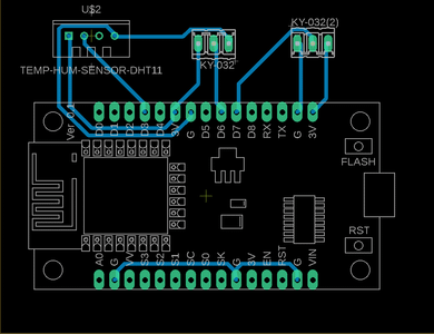 Printed Circuit Board (PCB)