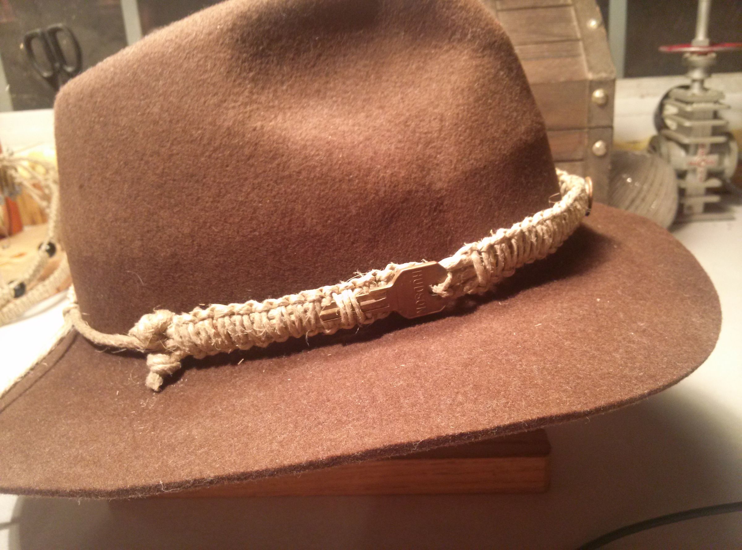 Custom Hat Bands 6 Steps Instructables