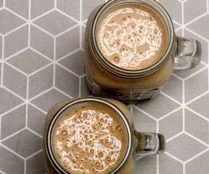 Spiced Pumpkin Smoothies