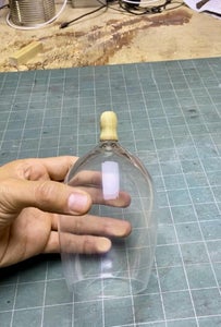 Making the "Cloche"
