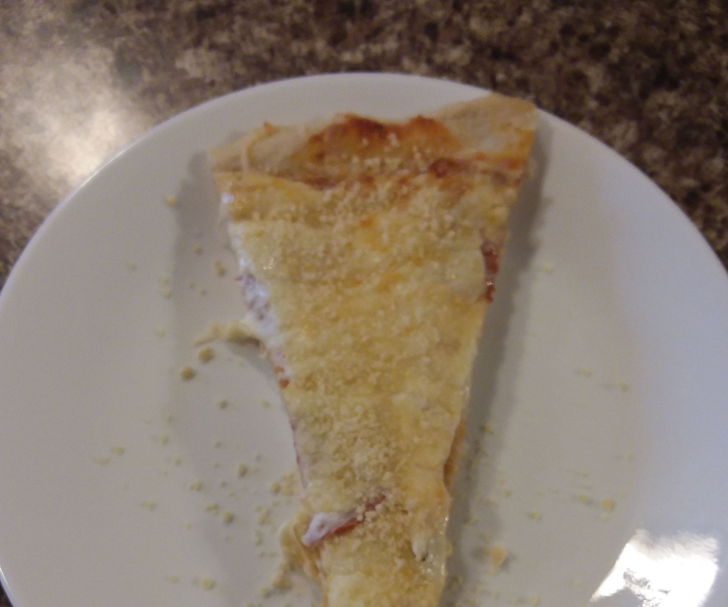 Fluffiest,Tastiest Pizza