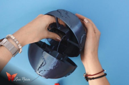 Assembling the Globe