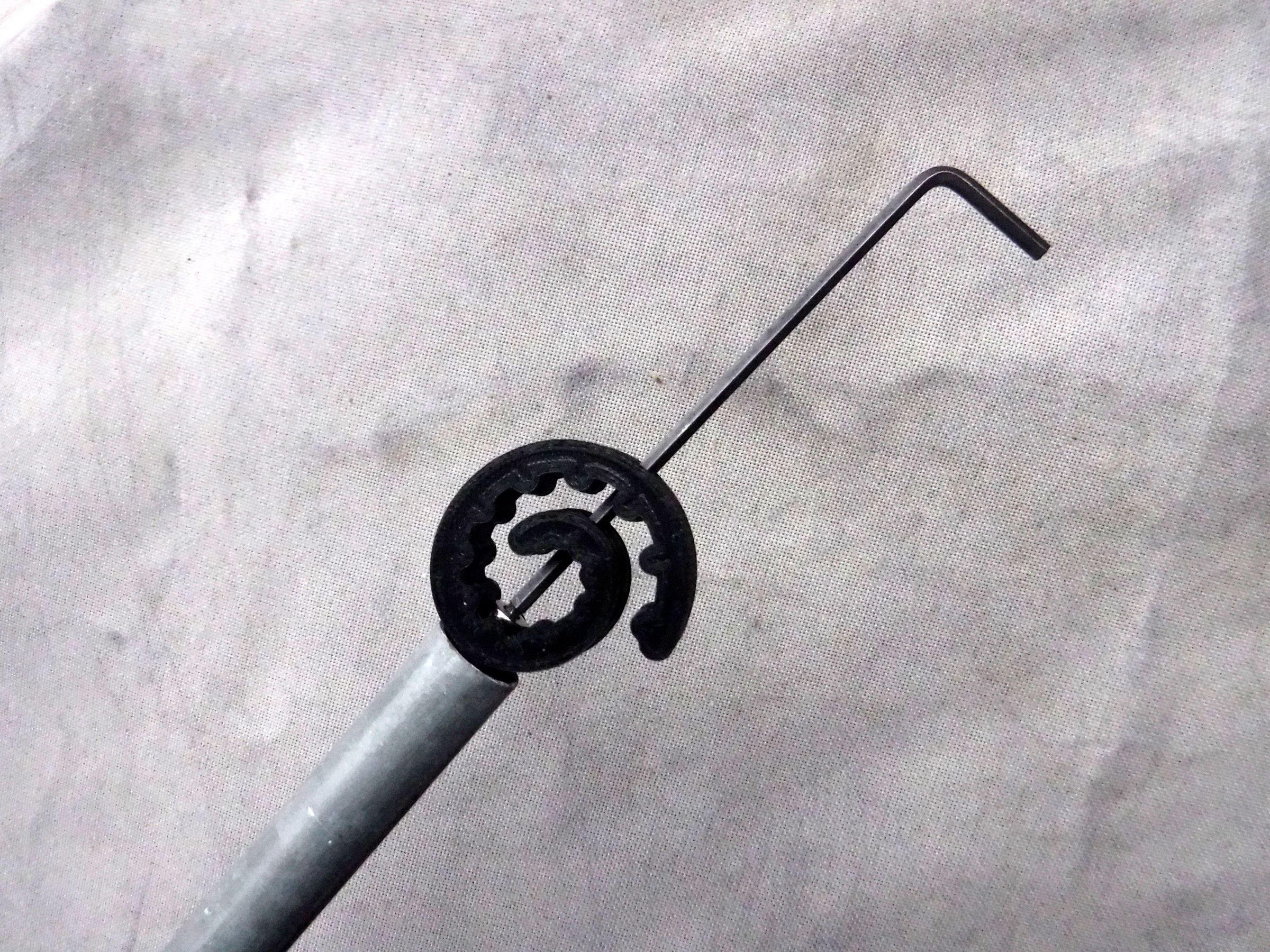 Washing Line Prop Hook 10 Steps (with Pictures) Instructables