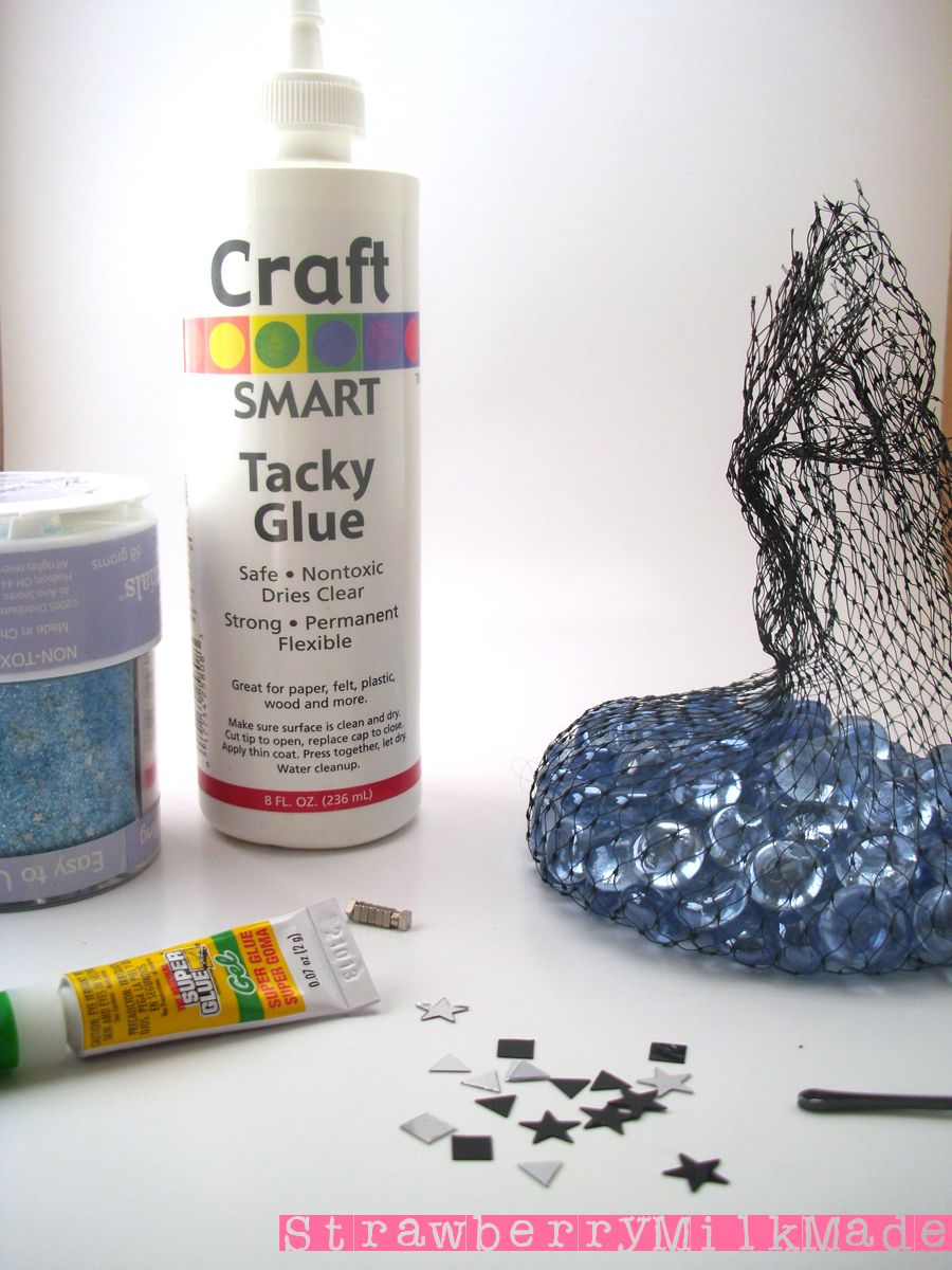 Tutorial: How to Make Starry Orb Magnets