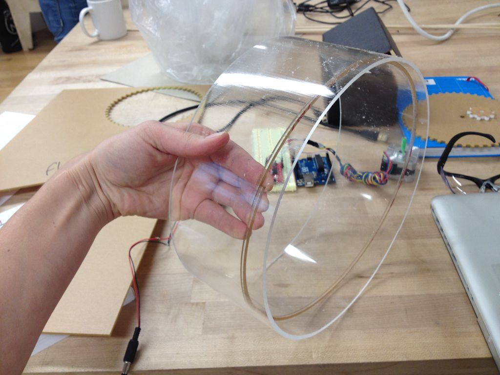 Tidal Clock : 8 Steps (with Pictures) - Instructables