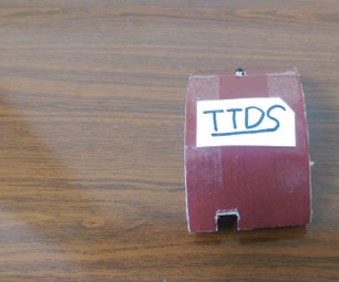 TTDS (Traffic Ticket Detection System )