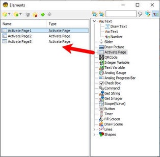 Using One Button - in Visuino Add & Connect Components