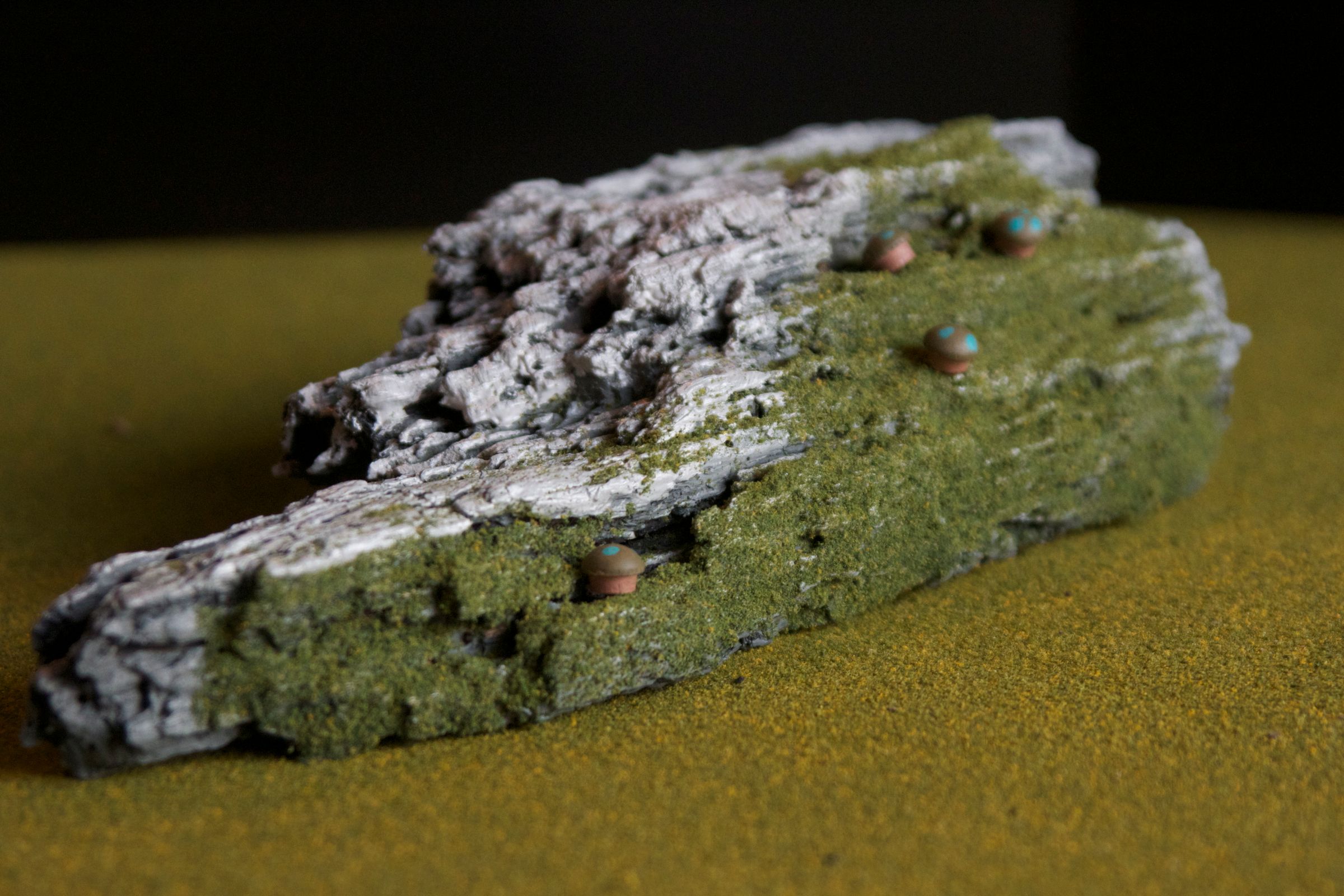Simple Terrain: Rock Formation