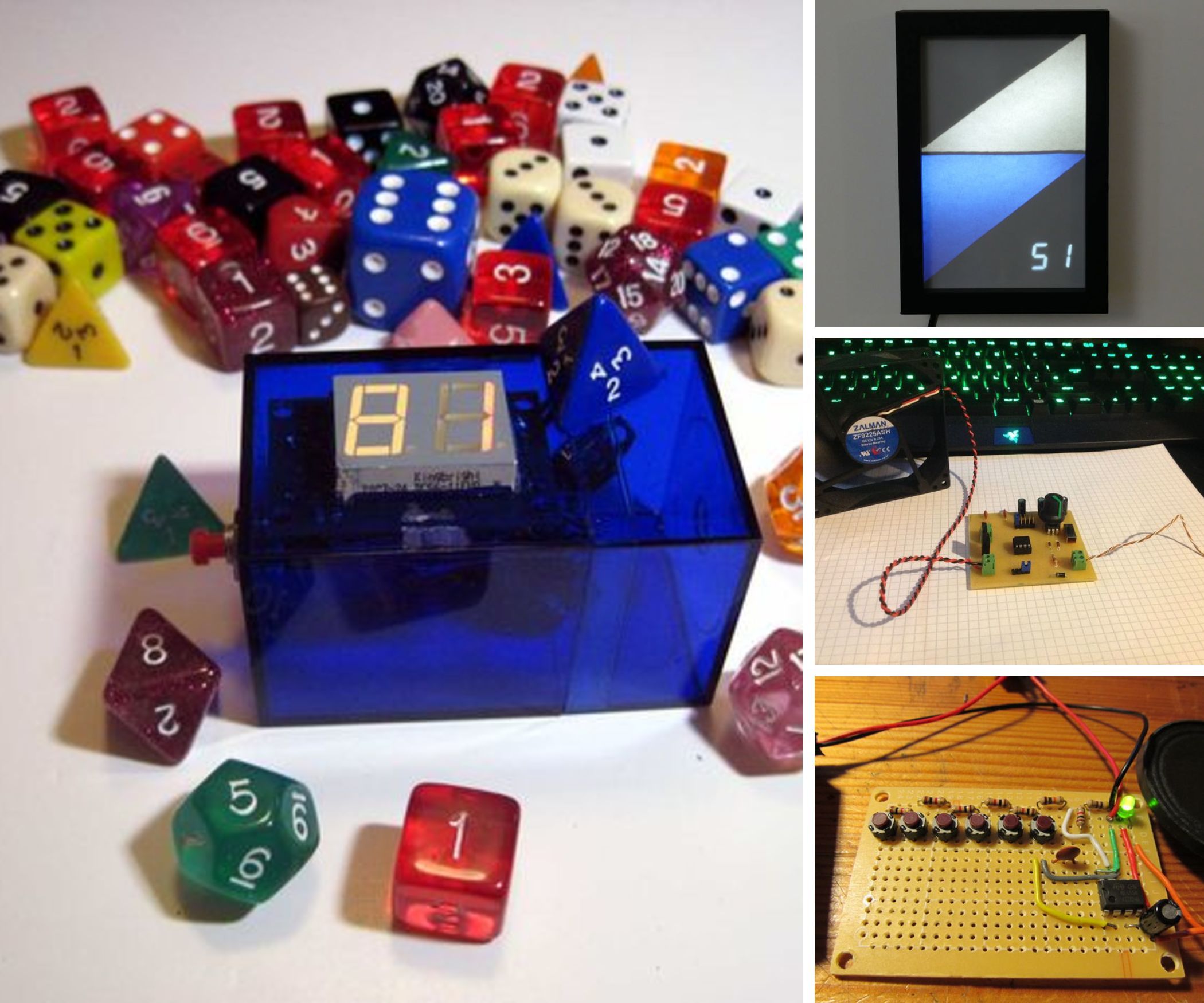 Electronics I Want to Make