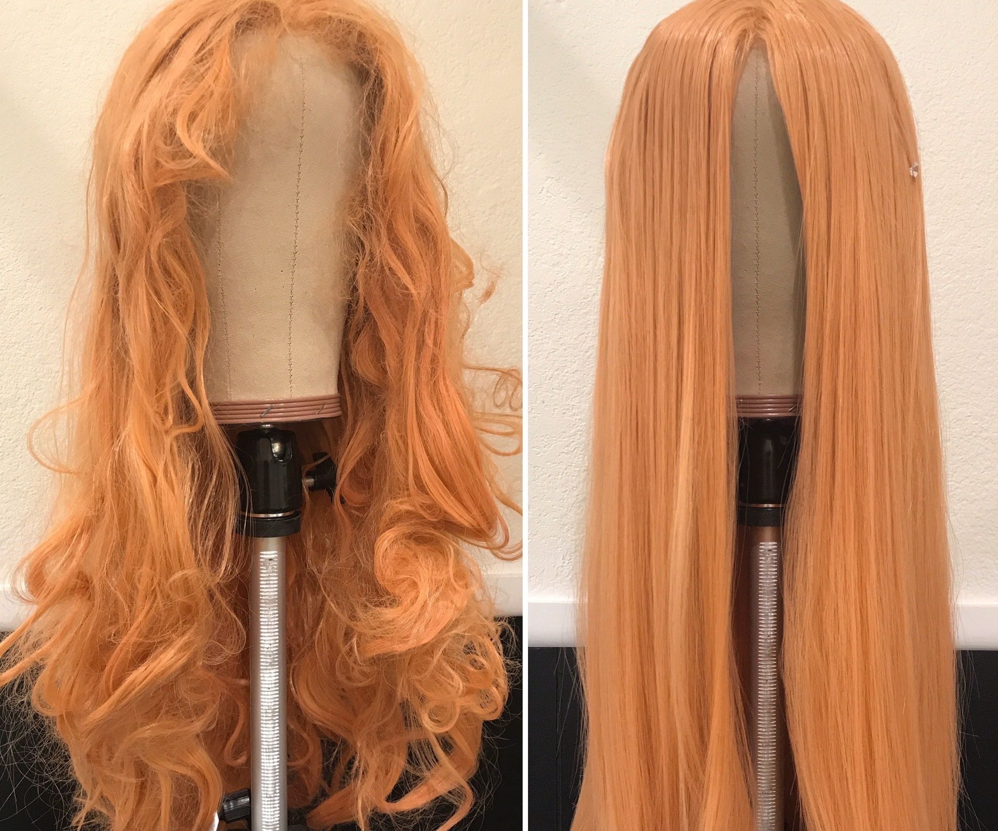 How to Refresh a Tired, Tangled Wig 4 Steps (with Pictures