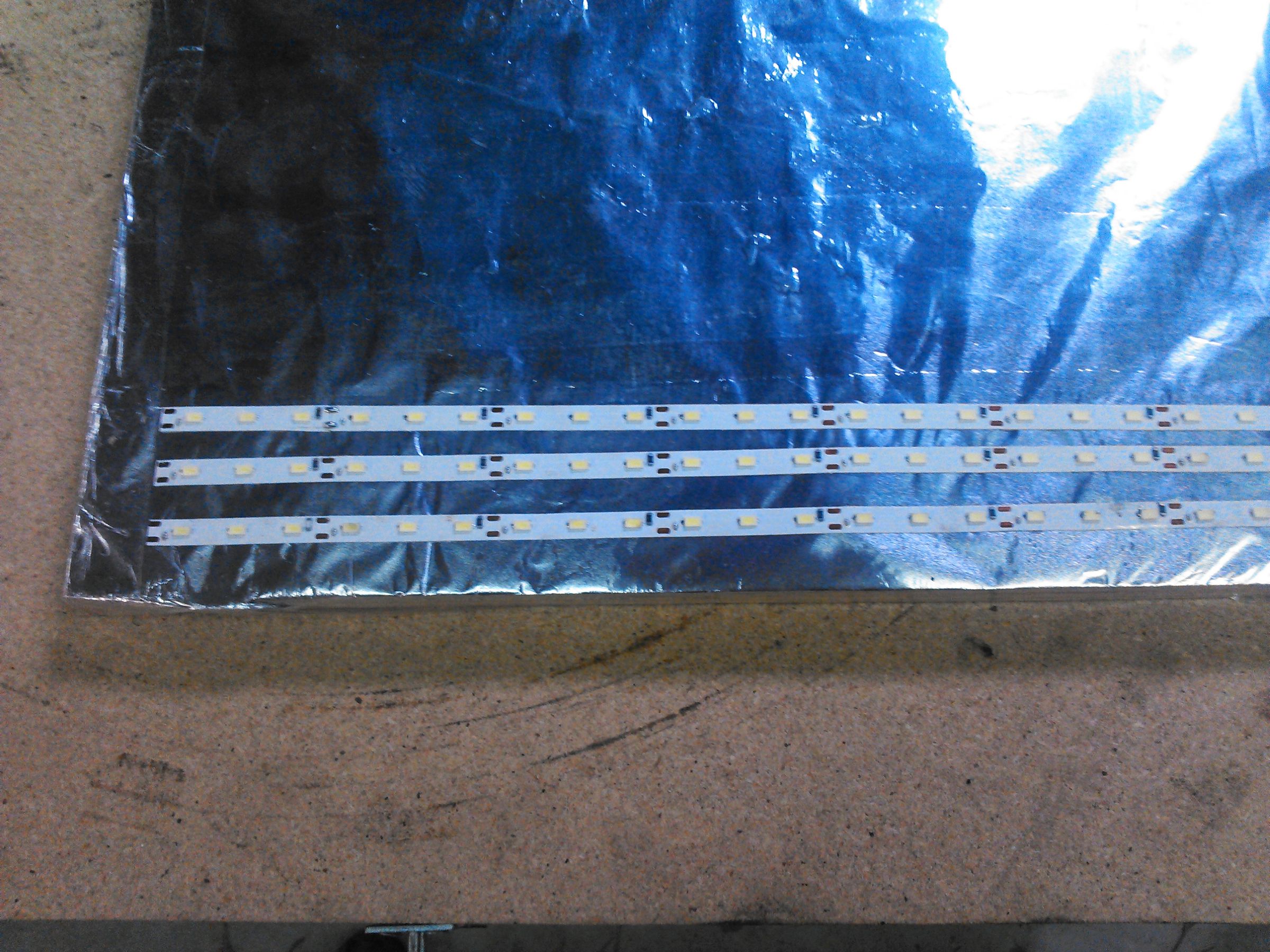 LED Flood Light With Motion Detector 10 Steps (with Pictures