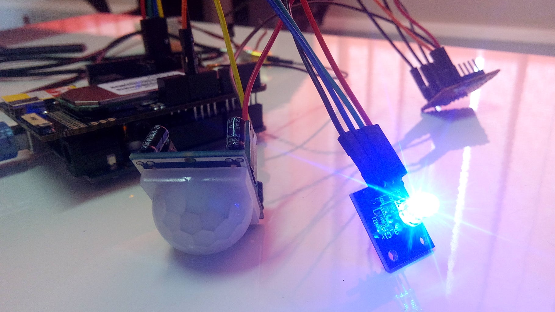 DIY - How to Use the Arduino Uno to Send an Email, SMS and Make a Voice ...