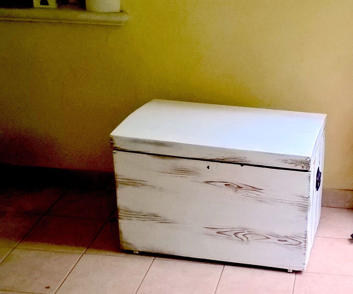 Restoring a Chest