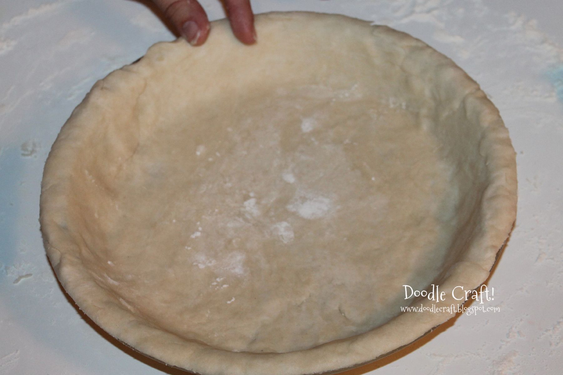 Fabulous Pie Crust for Beginners! 6 Steps (with Pictures) Instructables