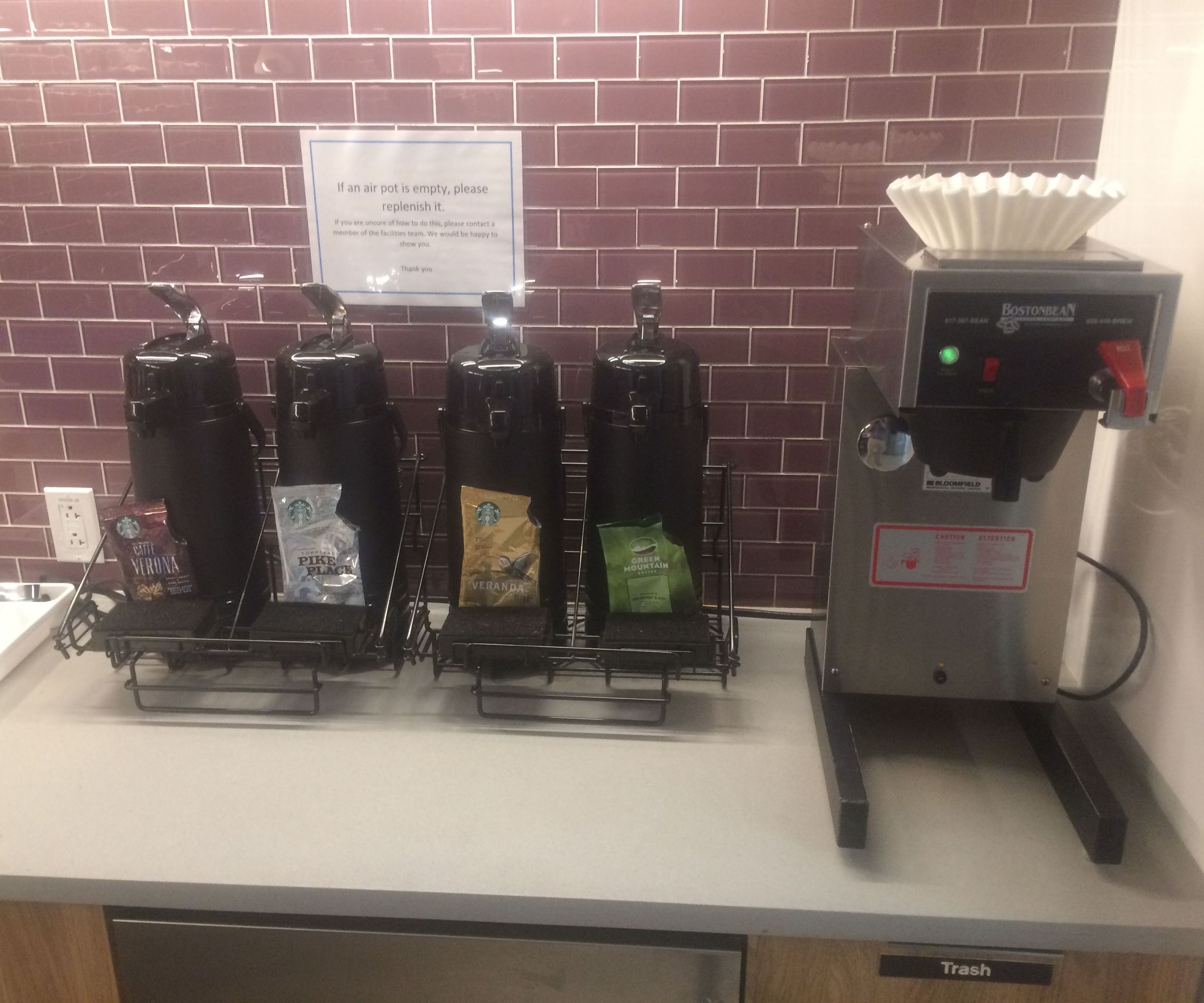 How to Make Coffee at the Autodesk BUILD Space