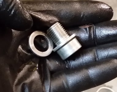 Drain Transmission, Disconnect Control Arms, and Remove Left Axle