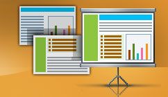 How to Make a Powerpoint on Powerpoint 2003!