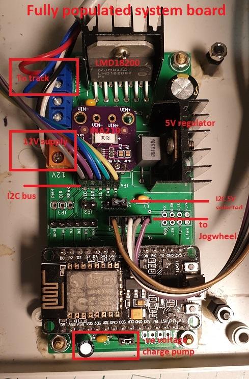 Arduino Due DCC デジタルコントロールシステム Arduino Due DCC デジタルコントロールシステム Arduino Due DCC
