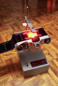 Build a Camera Shutter Speed Timer