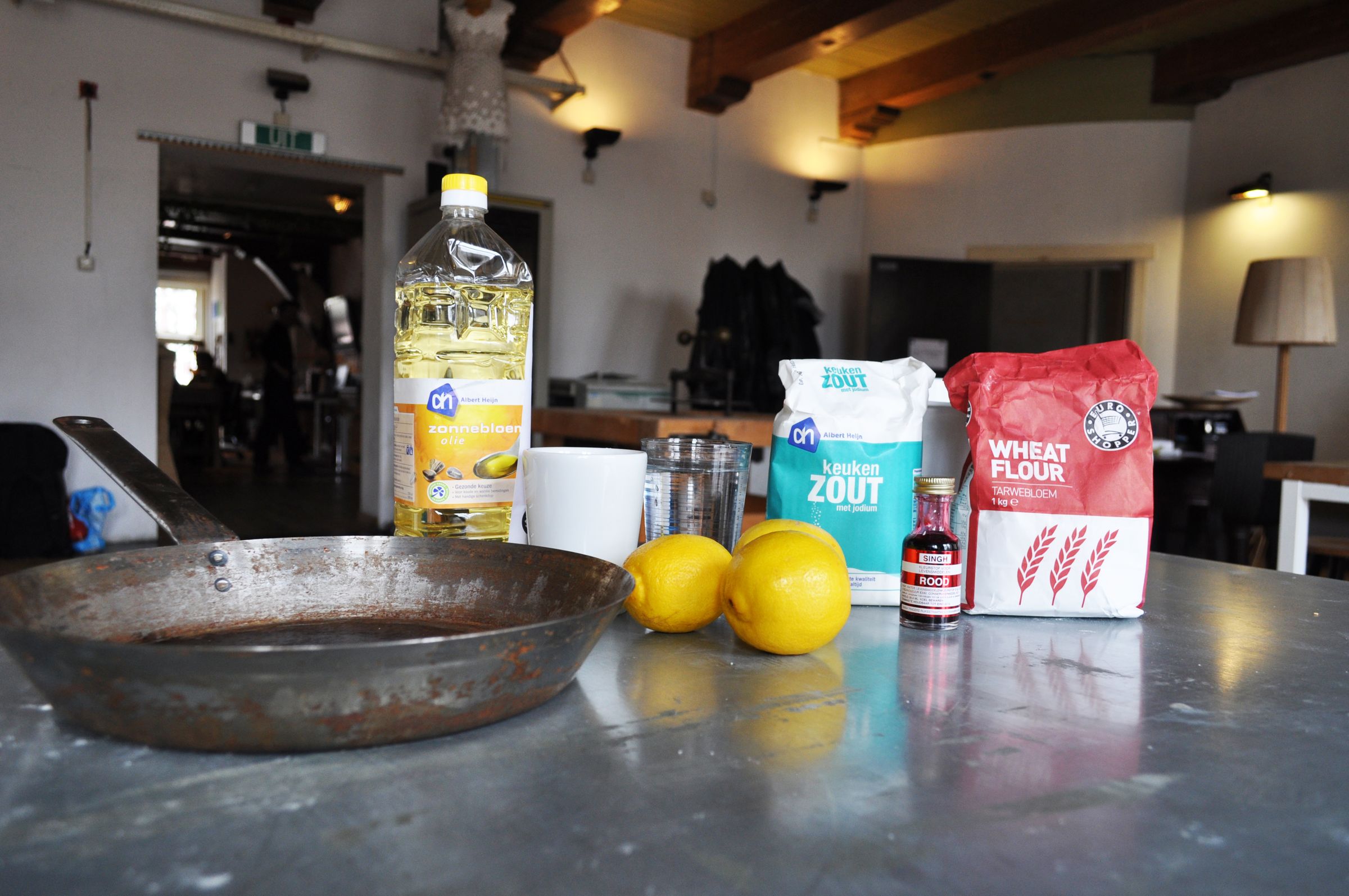 Conductive Dough / Geleidend Deeg 8 Steps Instructables