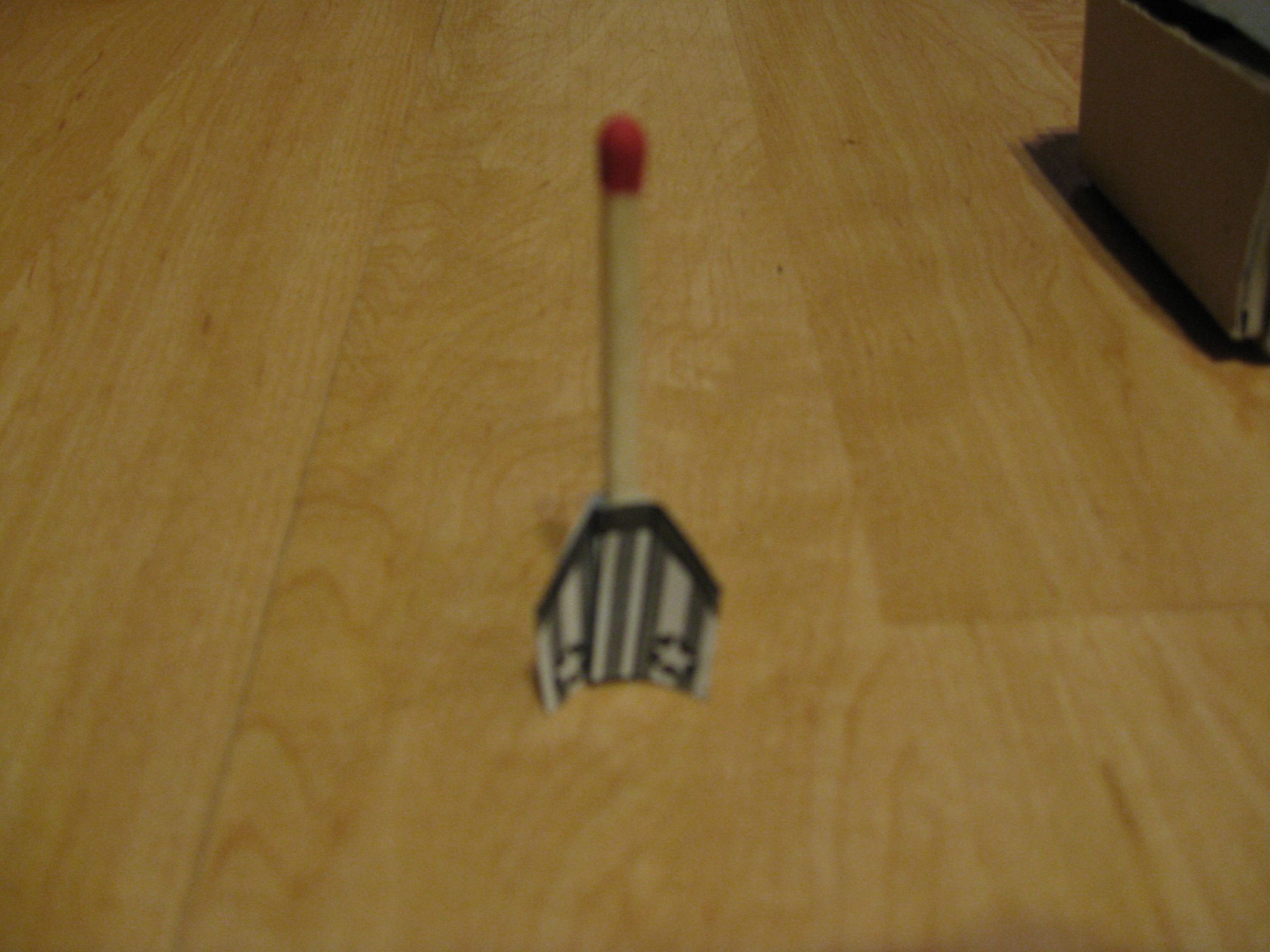 Match Darts!