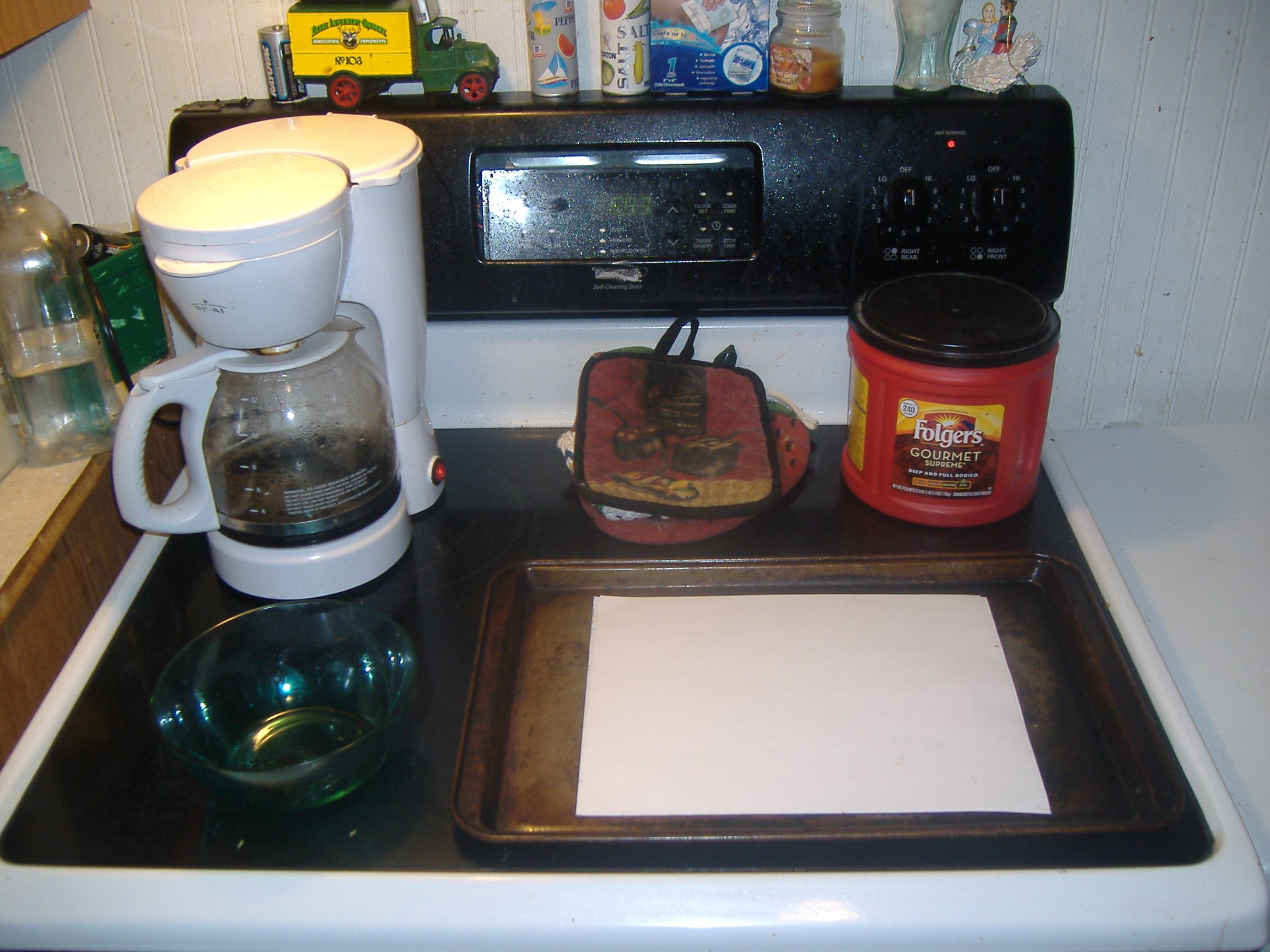 Tea Paper or Parchment Paper (Pictures)