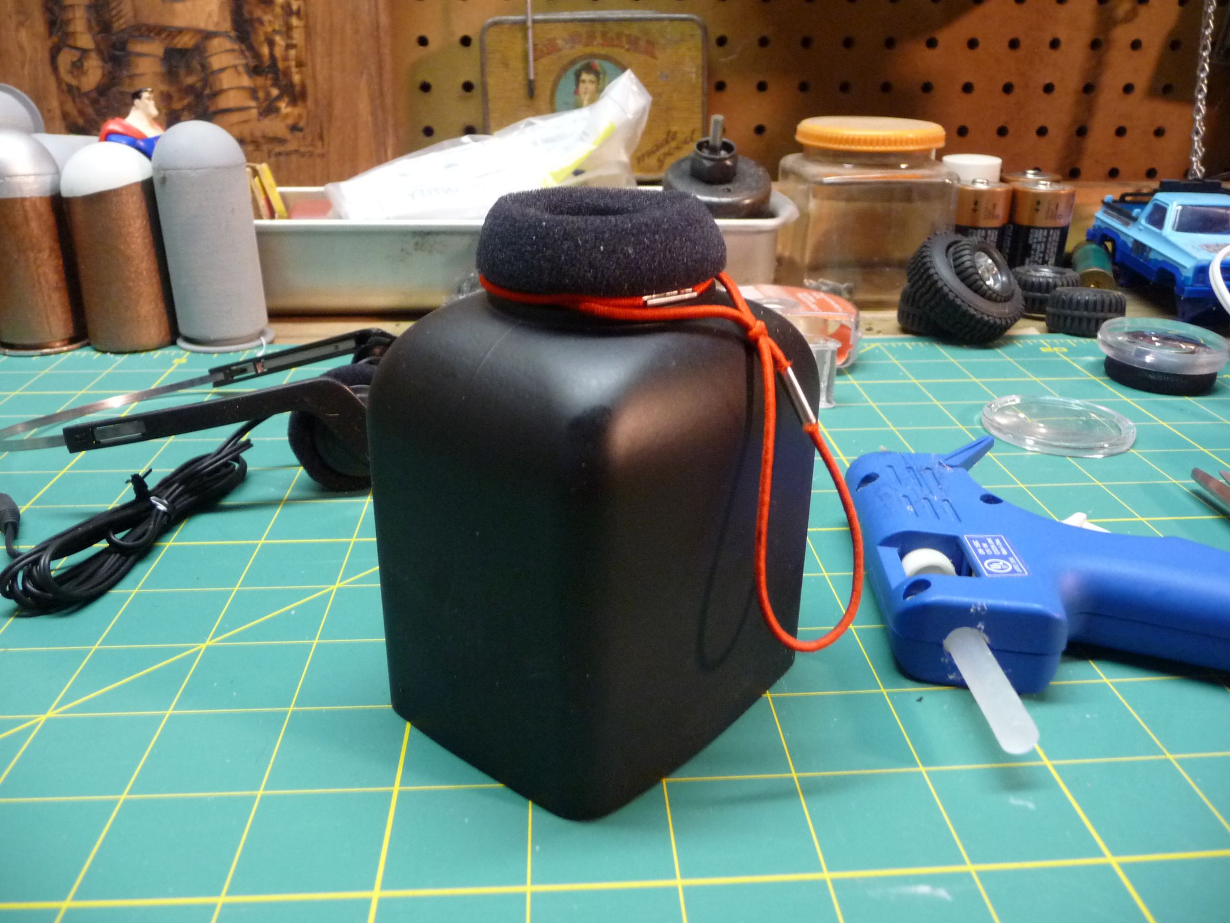 HOMEMADE DSLR VIEWFINDER DIY LCD ZFinder 8 Steps (with Pictures