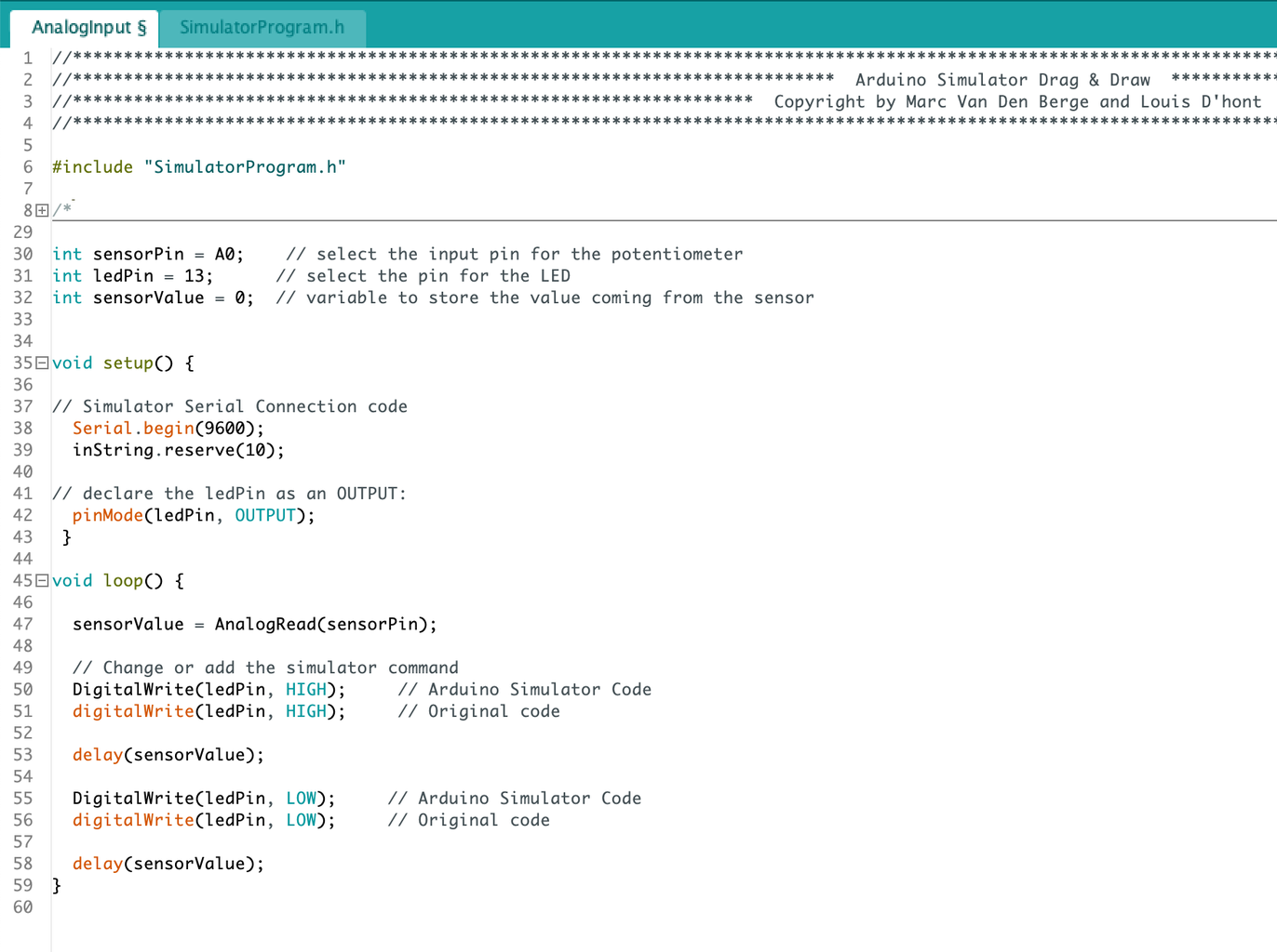 How to Simulate a Project on the Arduino IO Simulator : 6 Steps ...