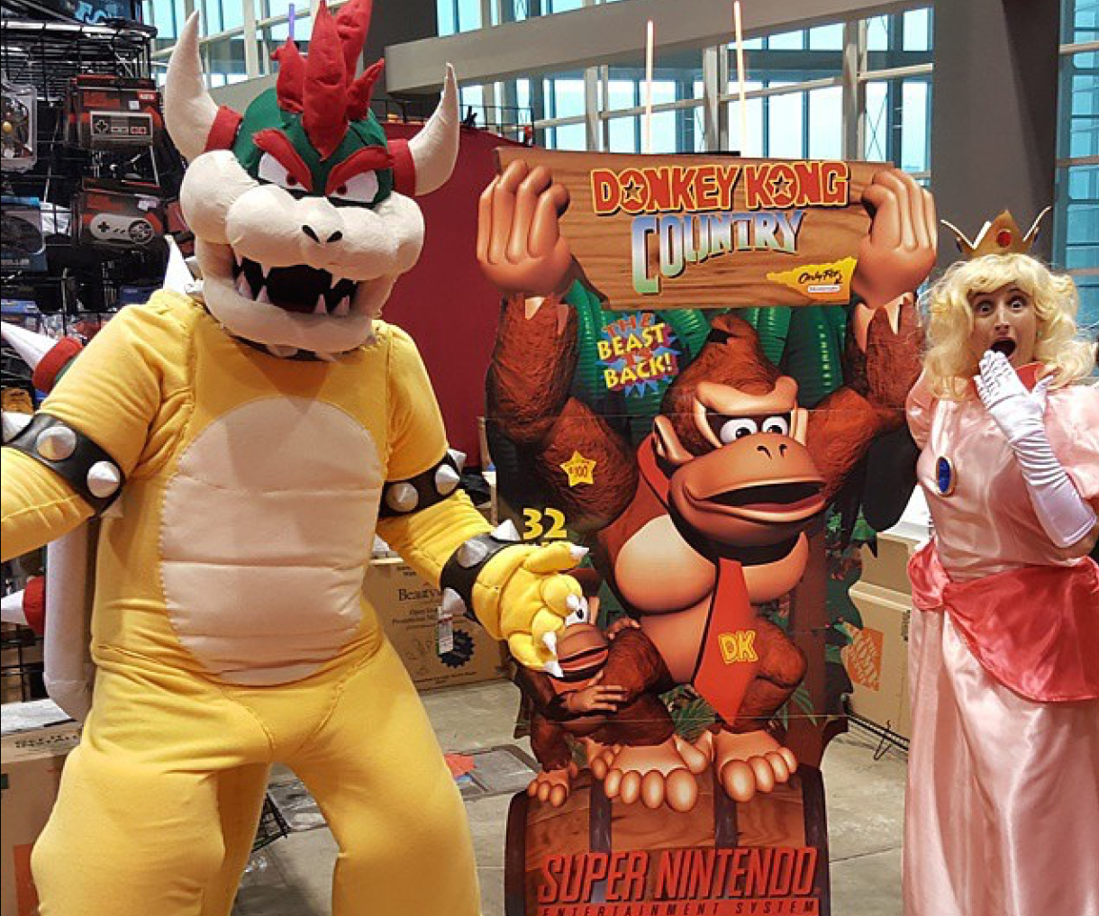 How to Make a Super Mario Bros: "Bowser" Costume