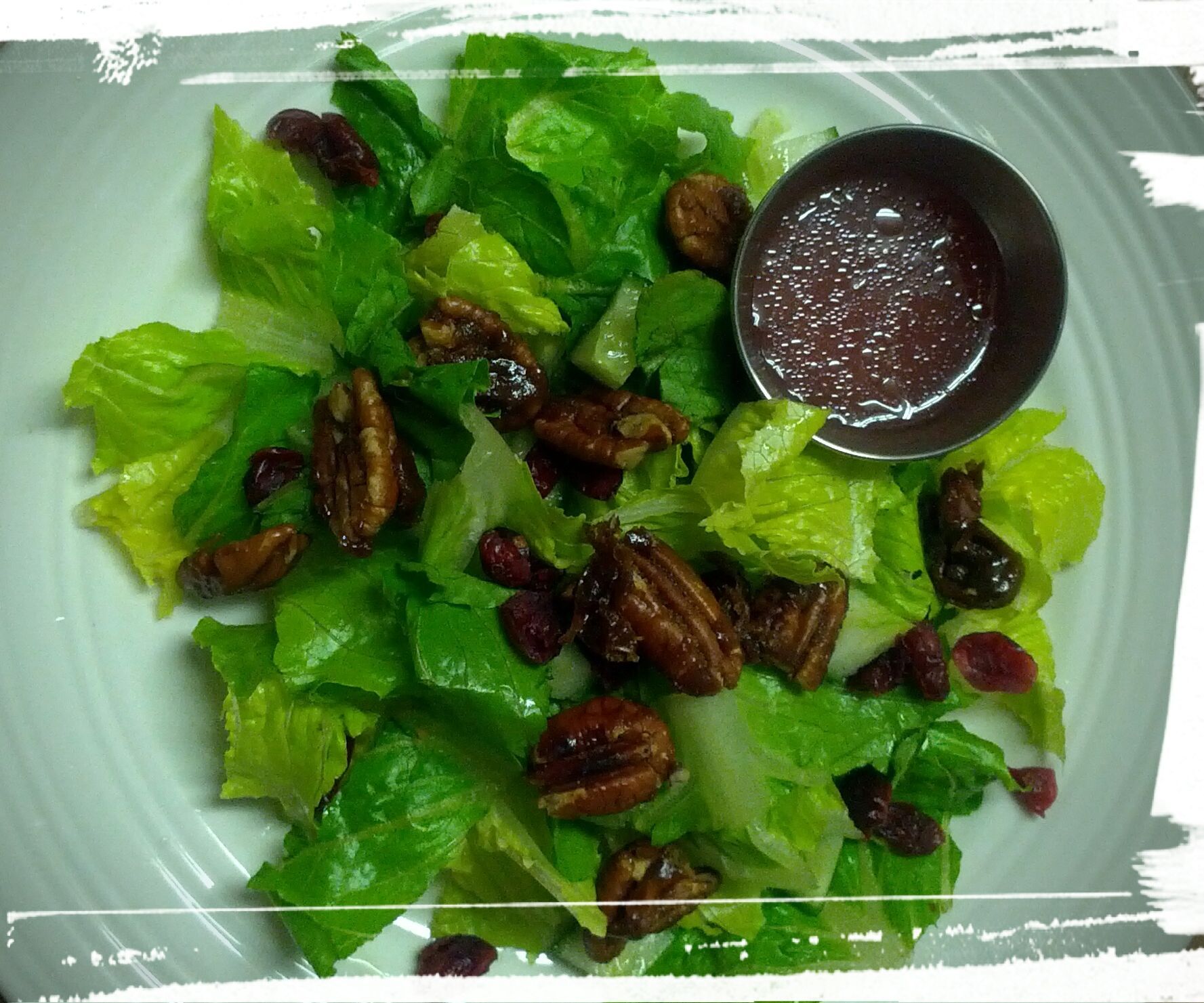 Salad Toppings: Candied Pecans