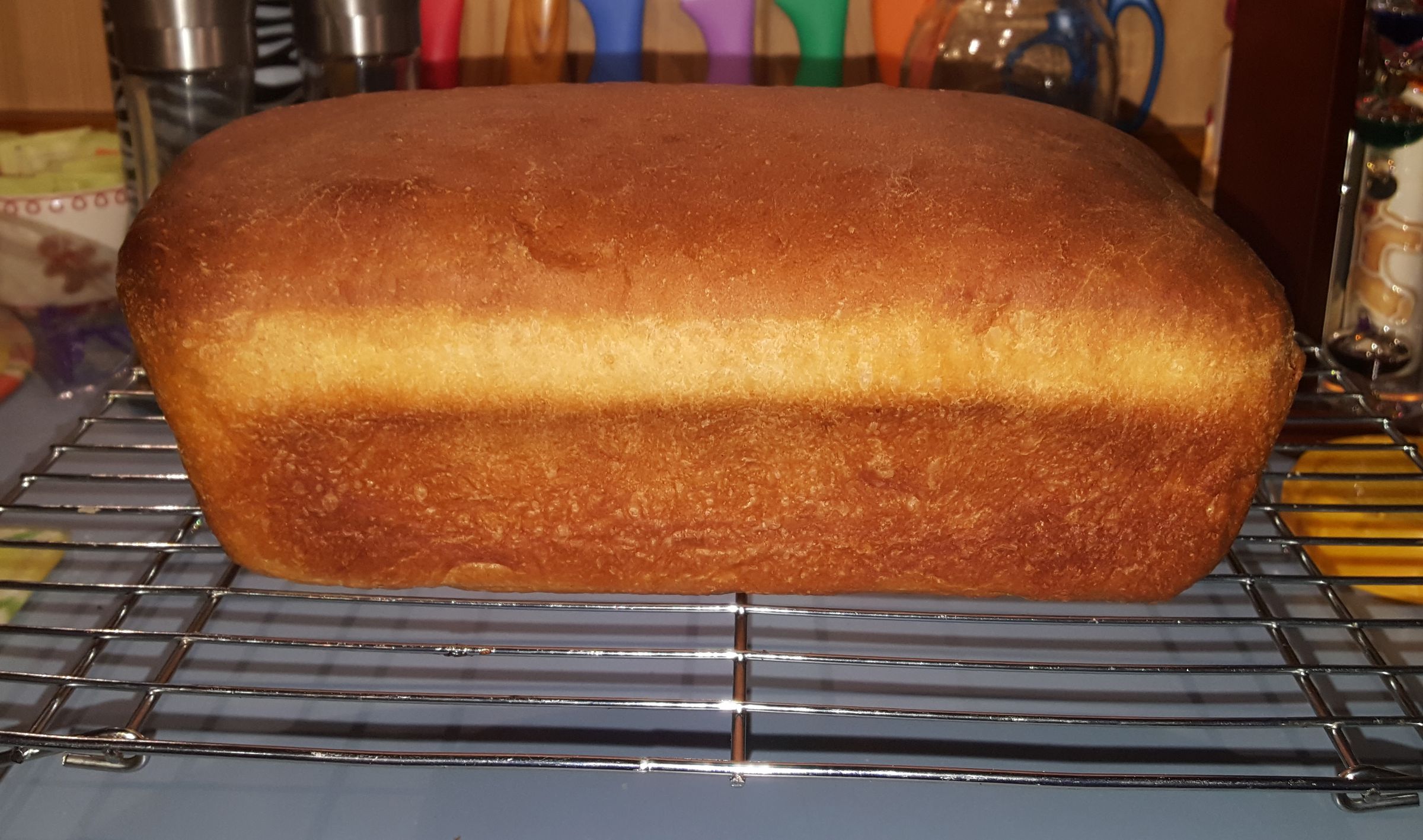 Wicked Good White Bread