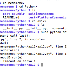 How to Drive Dynamixel AX-12A Servos (with a RaspberryPi) : 6 Steps ...