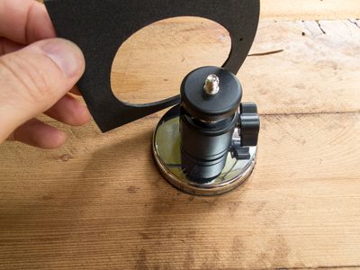 Add Protective Foam