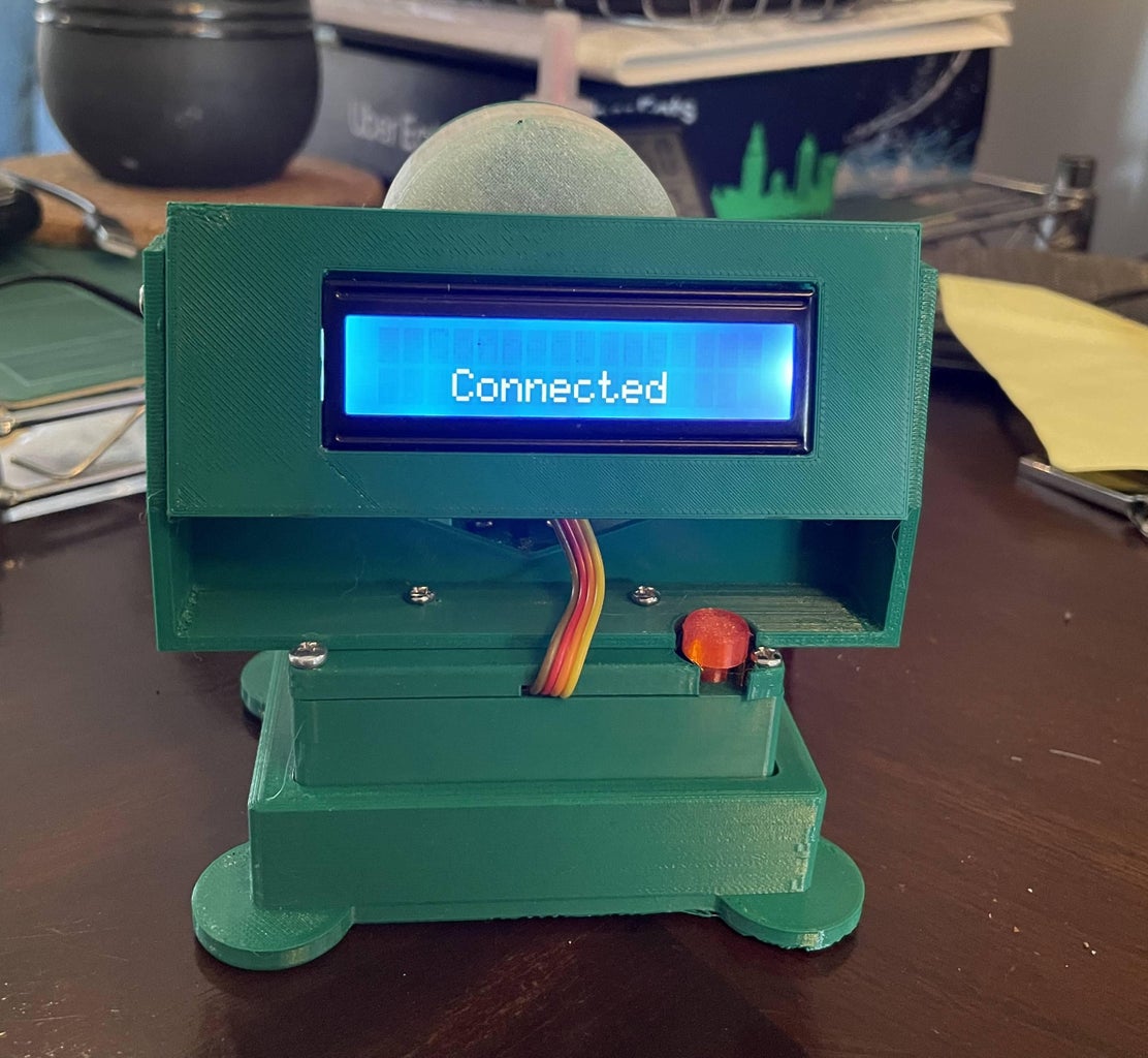 Daddy's Online Order Arduino Bot : 5 Steps - Instructables