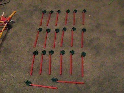 K'nex Carousel Instructions