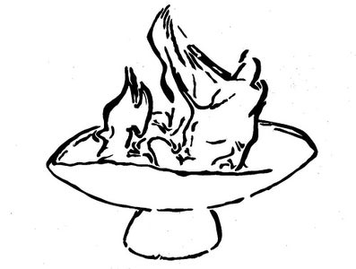 Convert an Image for Silkscreen With Gimp, Lacquer Stencil and Pen