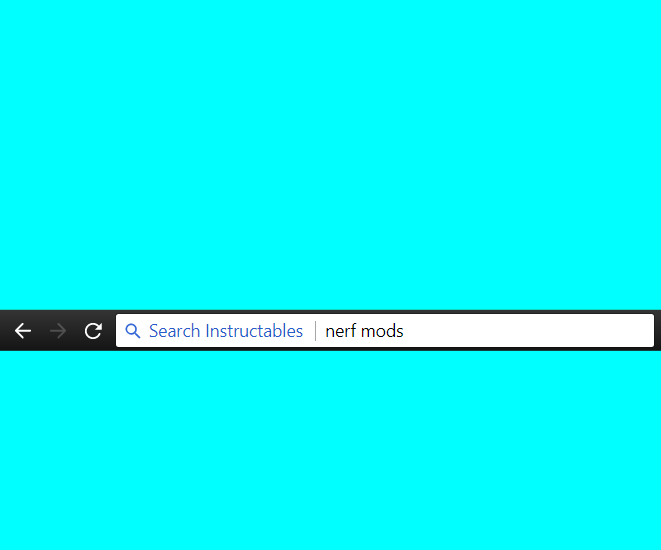 Fixing Chrome's Search Feature for Instructables.com