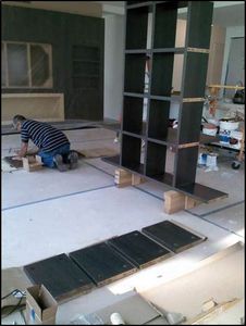 Assembly: Stage #6