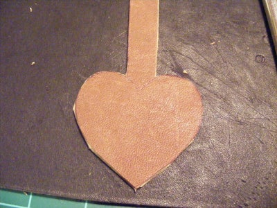 Leather Heart
