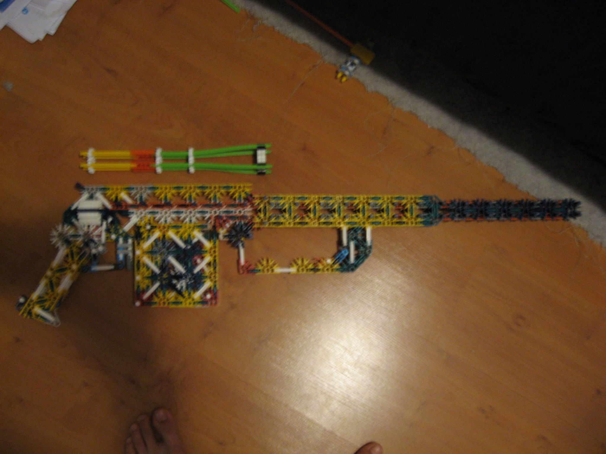 Knex Intervention