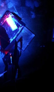 Création De L'hologramme