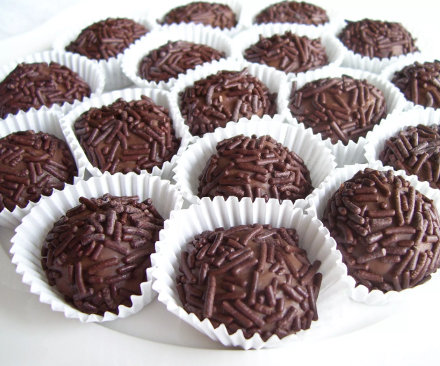 Brazilian Truffle