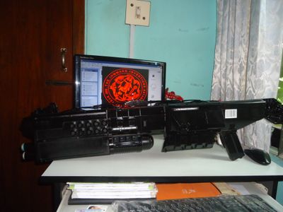 ASTRA 2012 (Weapon 2012)