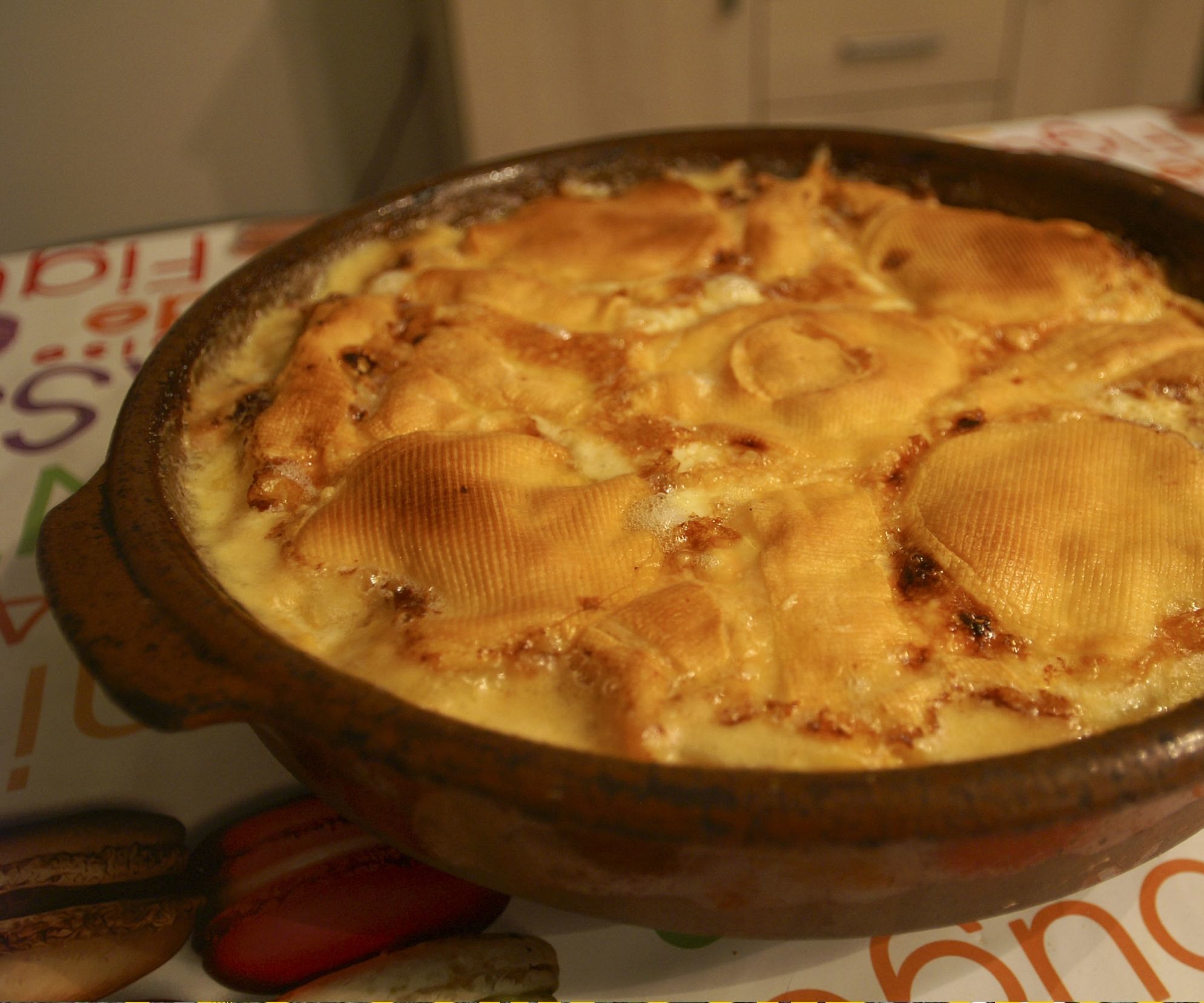 Tartiflette: the Recipe