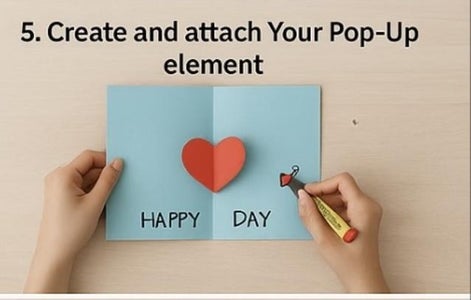 Attach a Pop-Up Element