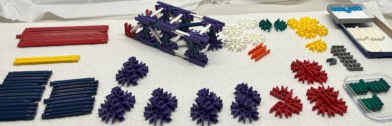 Expand the Upper Arm Assembly