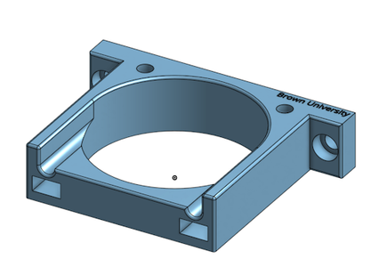 3D Printing and Assembling Motor Hub